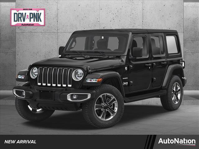 used 2019 Jeep Wrangler Unlimited car, priced at $25,499