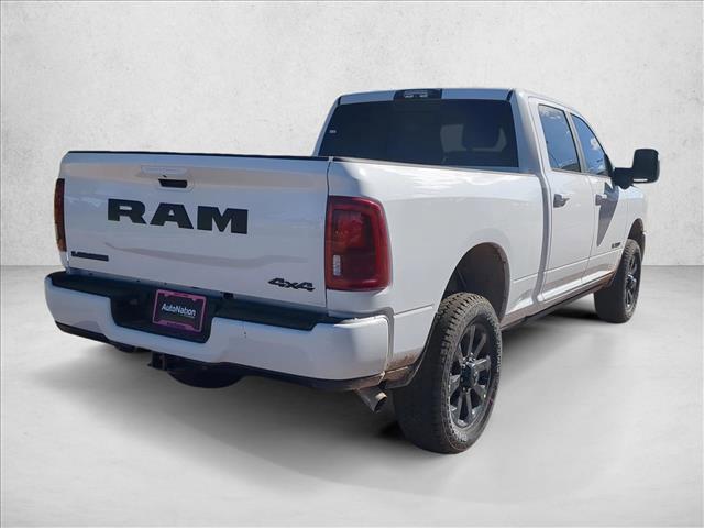 new 2026 Ram 2500 car, priced at $69,919