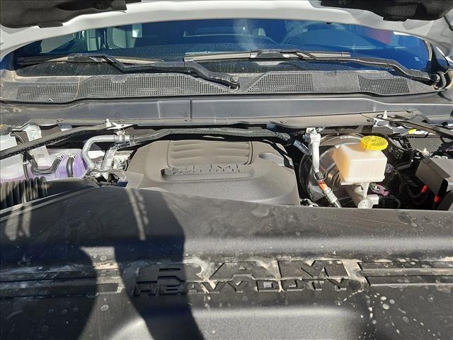 new 2026 Ram 2500 car, priced at $69,919