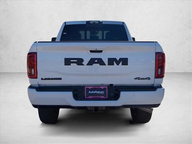 new 2026 Ram 2500 car, priced at $69,919