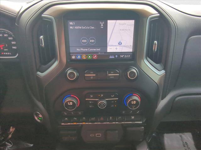 used 2019 Chevrolet Silverado 1500 car, priced at $33,999