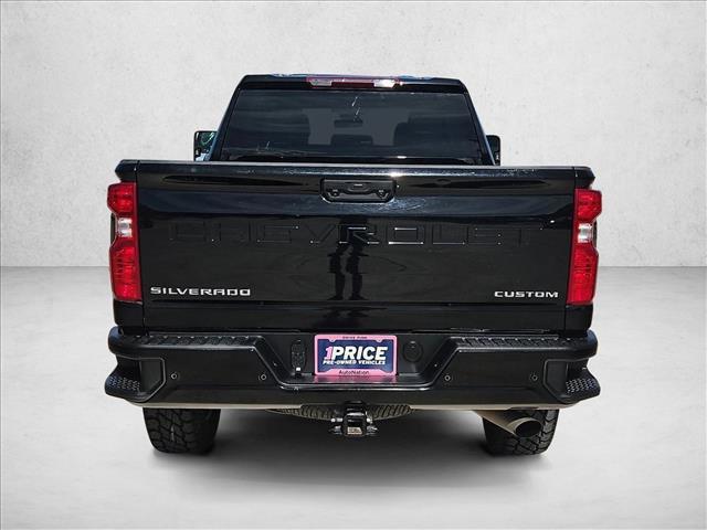 used 2024 Chevrolet Silverado 2500 car, priced at $48,999