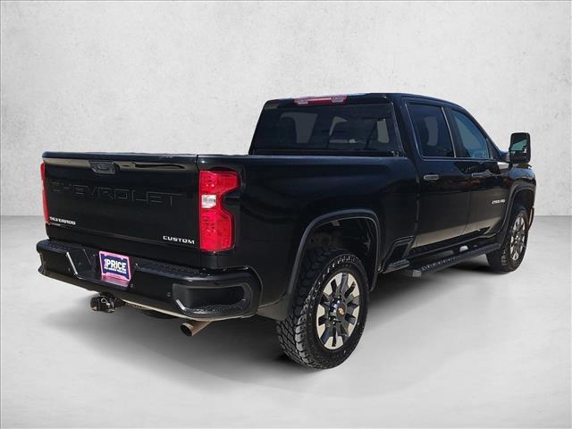 used 2024 Chevrolet Silverado 2500 car, priced at $48,999