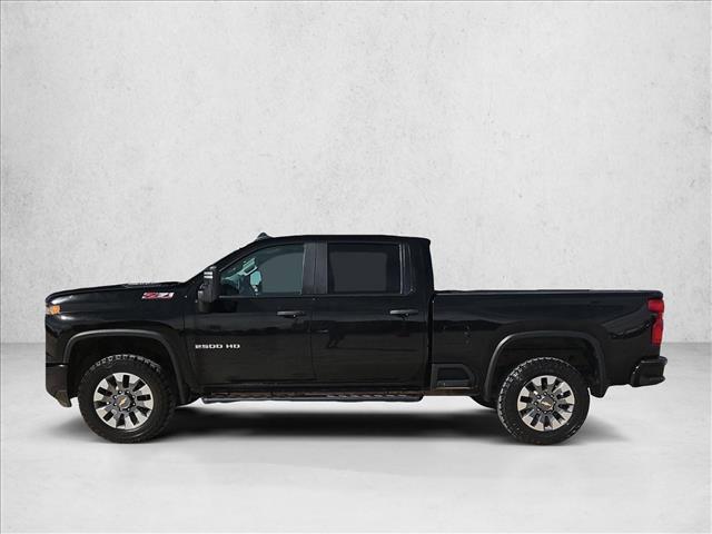 used 2024 Chevrolet Silverado 2500 car, priced at $48,999