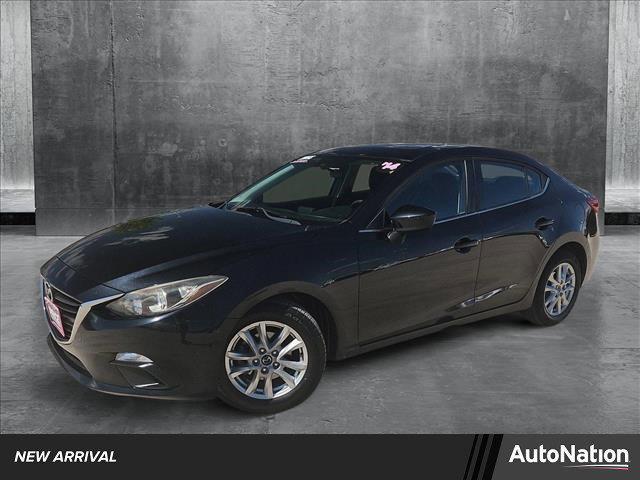 used 2014 Mazda Mazda3 car, priced at $10,999