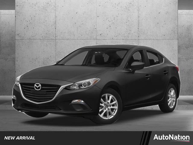 used 2014 Mazda Mazda3 car, priced at $11,796
