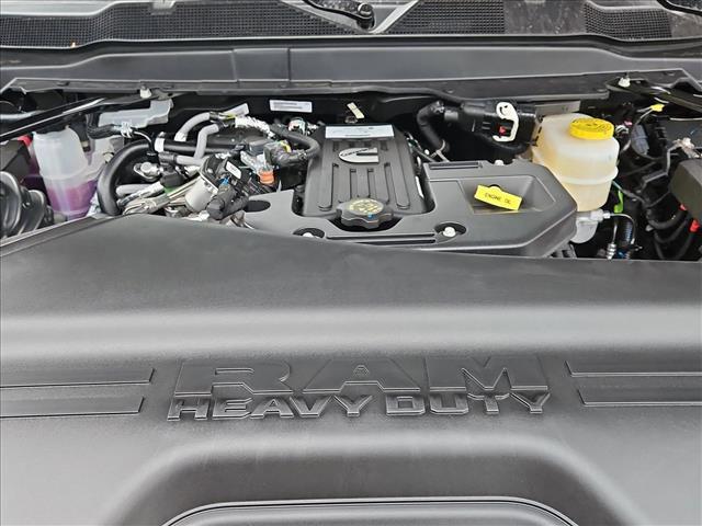 new 2026 Ram 2500 car, priced at $69,216