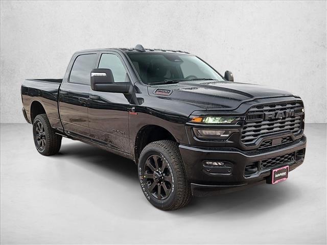 new 2026 Ram 2500 car, priced at $69,216