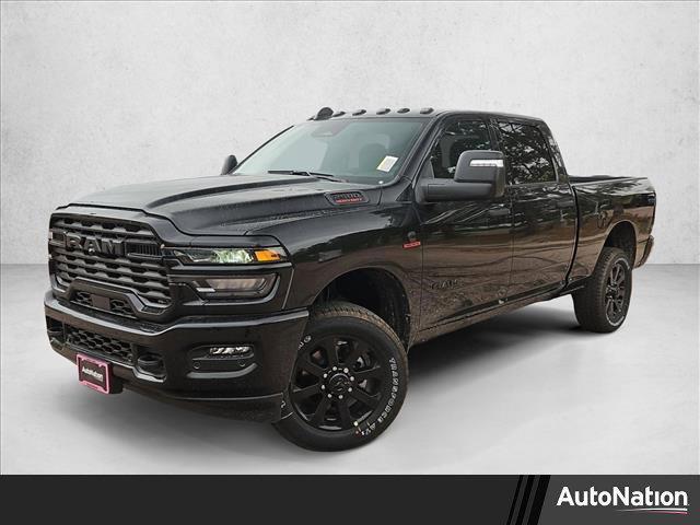 new 2026 Ram 2500 car, priced at $69,216