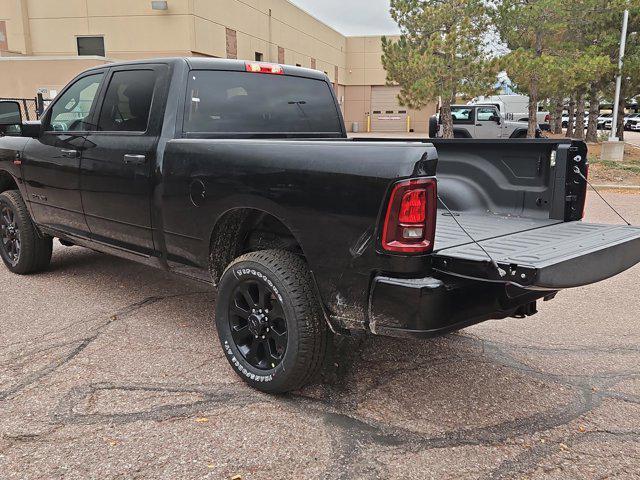 new 2026 Ram 2500 car, priced at $69,216