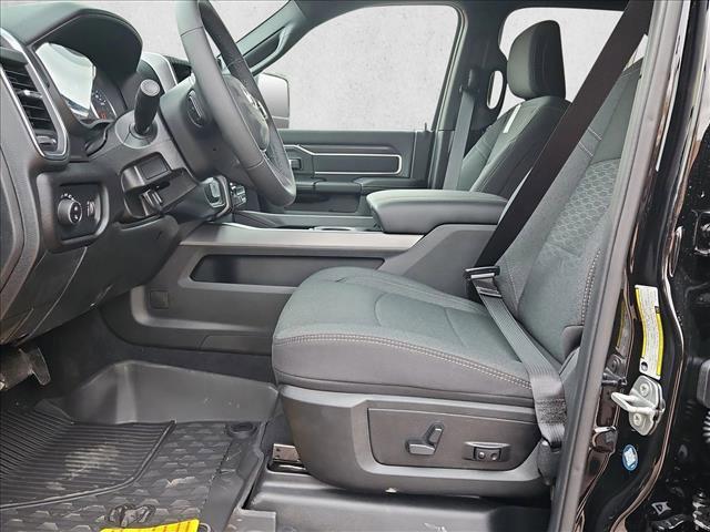 new 2026 Ram 2500 car, priced at $69,216