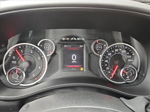 new 2026 Ram 2500 car, priced at $69,216