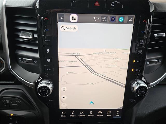 new 2026 Ram 2500 car, priced at $69,216