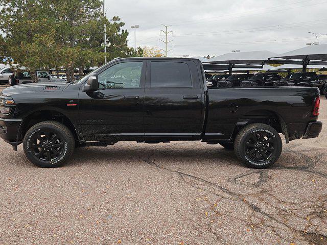 new 2026 Ram 2500 car, priced at $69,216