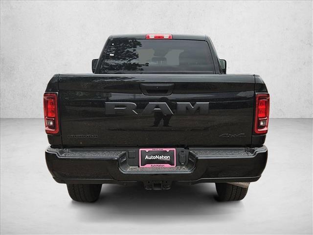 new 2026 Ram 2500 car, priced at $69,216