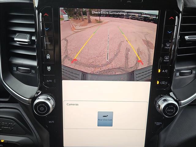 new 2026 Ram 2500 car, priced at $69,216