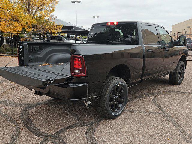 new 2026 Ram 2500 car, priced at $69,216