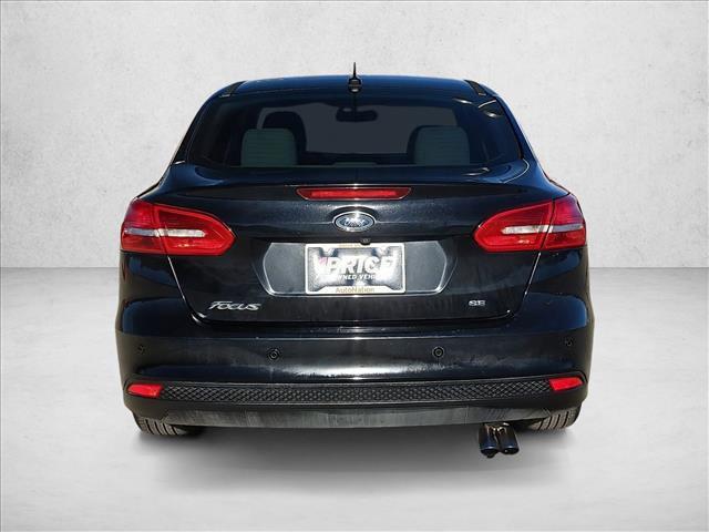 used 2016 Ford Focus car, priced at $8,999