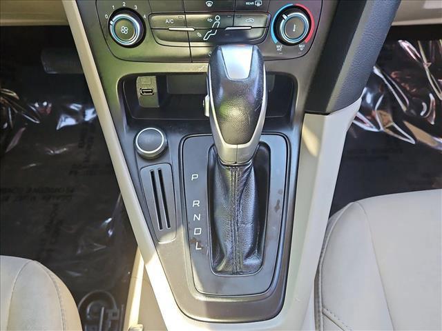 used 2016 Ford Focus car, priced at $8,999
