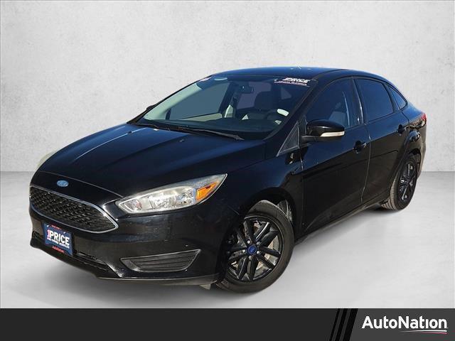 used 2016 Ford Focus car, priced at $8,999
