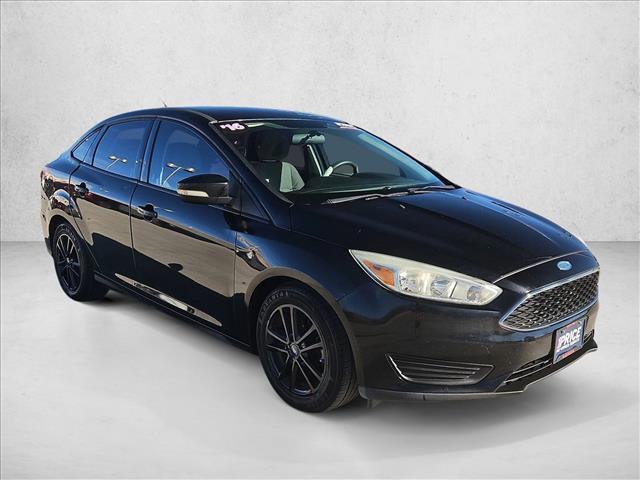 used 2016 Ford Focus car, priced at $8,999
