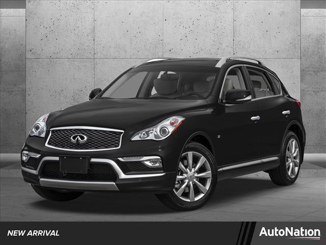 used 2017 INFINITI QX50 car, priced at $18,499