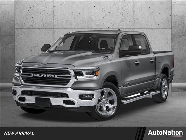 used 2019 Ram 1500 car, priced at $23,999