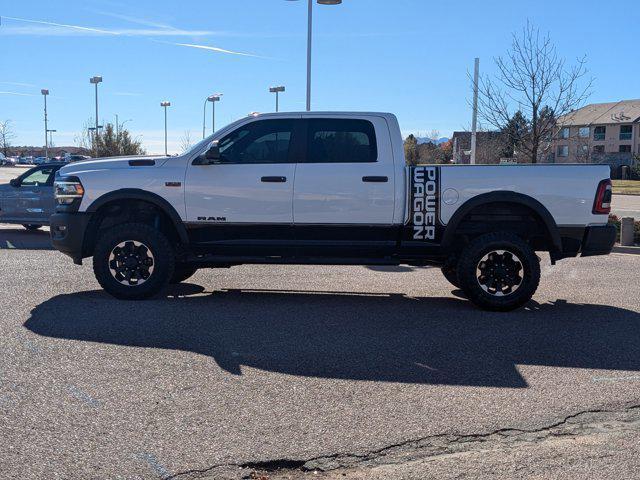 used 2020 Ram 2500 car, priced at $46,499