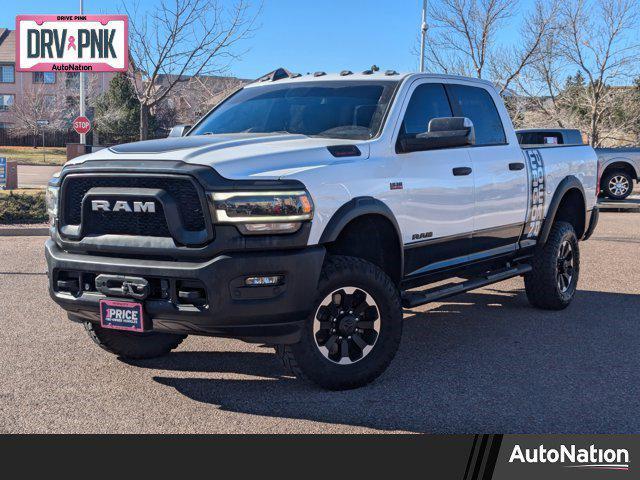 used 2020 Ram 2500 car, priced at $46,499