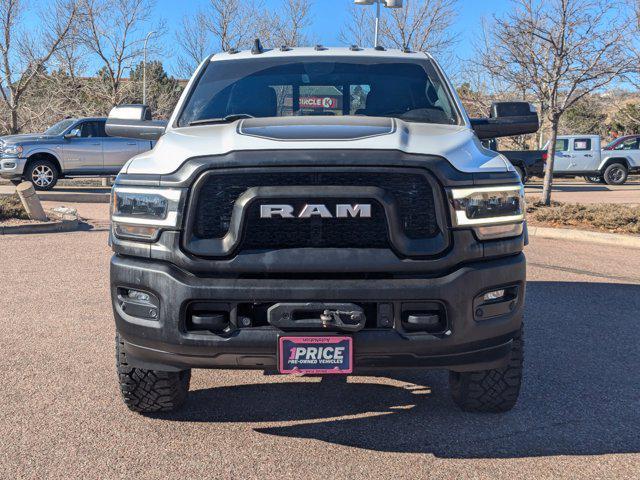 used 2020 Ram 2500 car, priced at $46,499