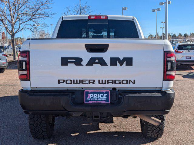 used 2020 Ram 2500 car, priced at $46,499