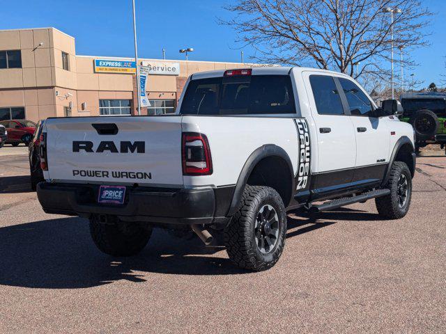 used 2020 Ram 2500 car, priced at $46,499