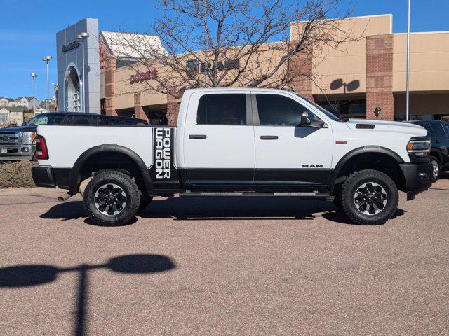 used 2020 Ram 2500 car, priced at $46,499