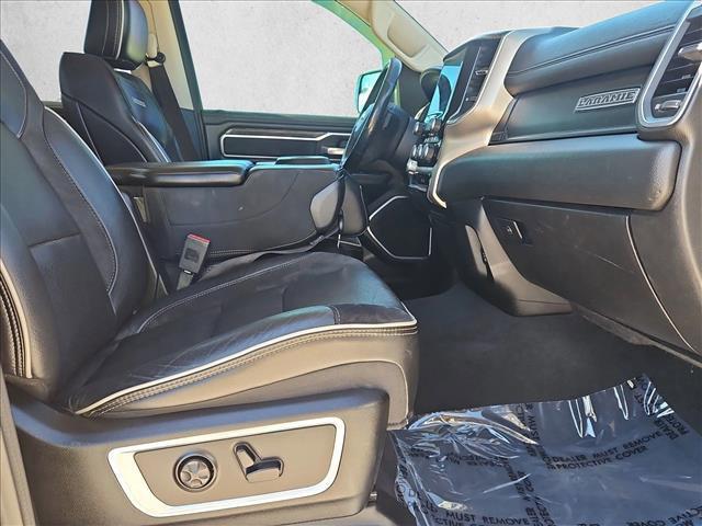 used 2019 Ram 1500 car, priced at $30,799