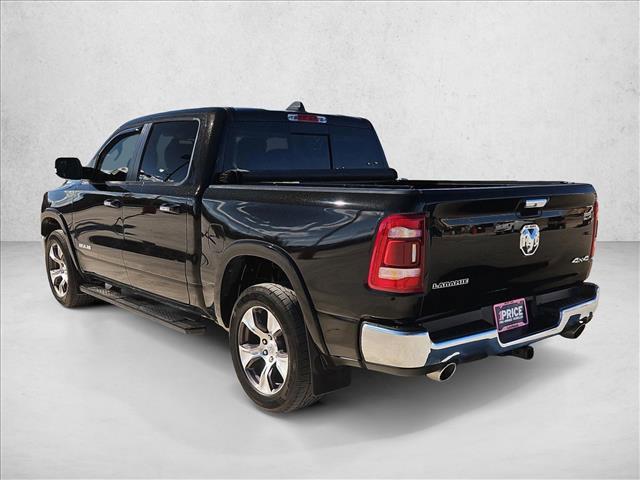 used 2019 Ram 1500 car, priced at $30,799