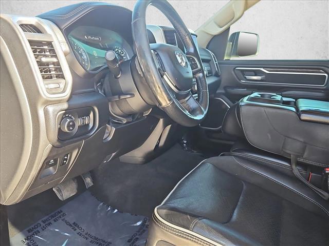 used 2019 Ram 1500 car, priced at $30,799