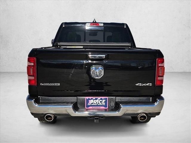 used 2019 Ram 1500 car, priced at $30,799