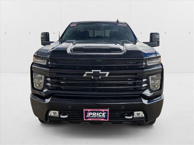 used 2020 Chevrolet Silverado 2500 car, priced at $55,999