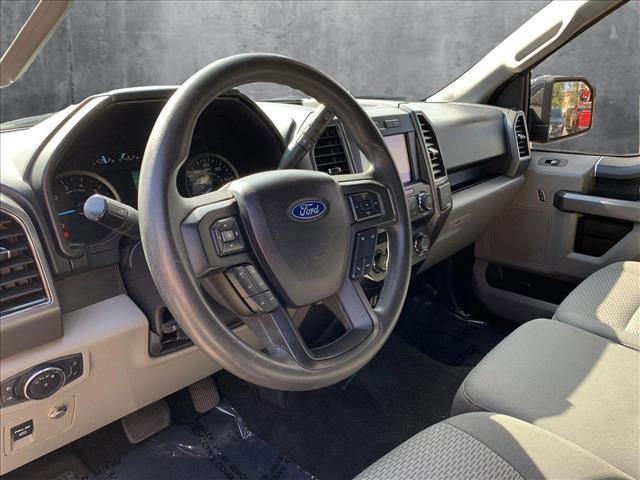 used 2020 Ford F-150 car, priced at $27,499