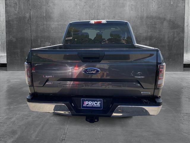 used 2020 Ford F-150 car, priced at $27,499