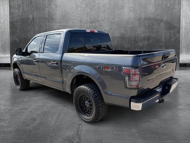 used 2020 Ford F-150 car, priced at $27,499