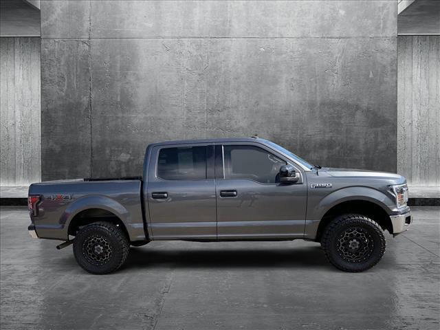 used 2020 Ford F-150 car, priced at $27,499