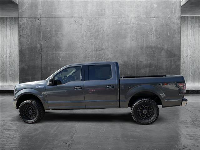 used 2020 Ford F-150 car, priced at $27,499