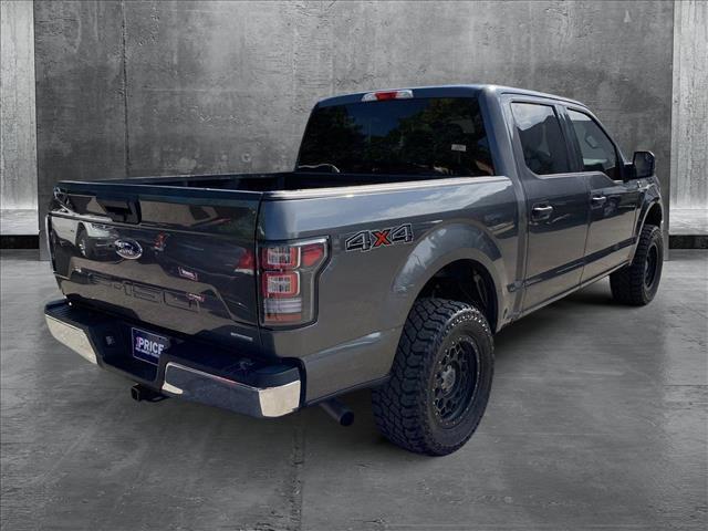 used 2020 Ford F-150 car, priced at $27,499