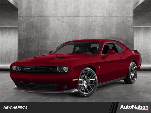 used 2016 Dodge Challenger car, priced at $29,794