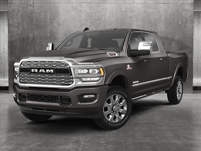 new 2025 Ram 2500 car, priced at $89,509