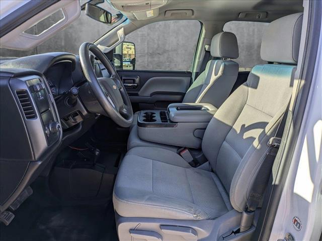 used 2019 Chevrolet Silverado 2500 car, priced at $25,999