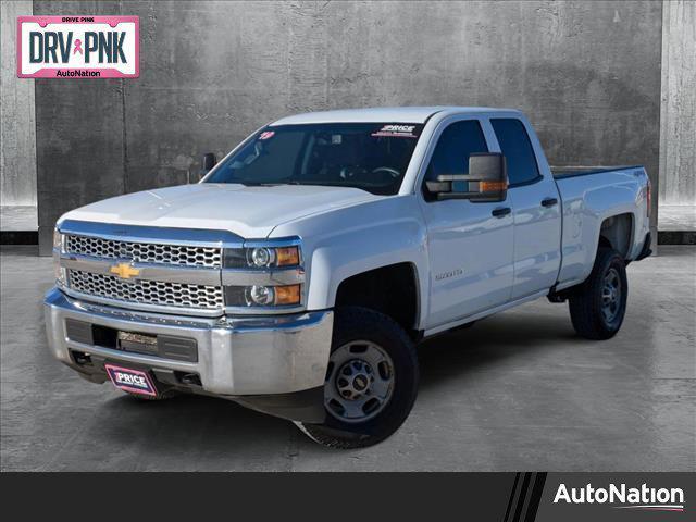 used 2019 Chevrolet Silverado 2500 car, priced at $27,499