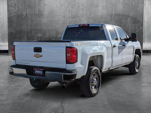 used 2019 Chevrolet Silverado 2500 car, priced at $25,999