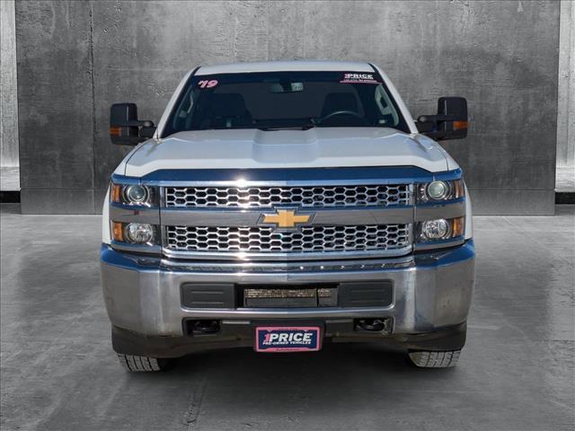 used 2019 Chevrolet Silverado 2500 car, priced at $25,999